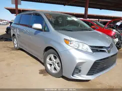 5TDKZ3DC2LS080505 2020 TOYOTA SIENNA