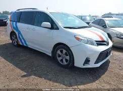 5TDKZ3DC2LS081489 2020 TOYOTA SIENNA