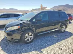 5TDKZ3DC3HS769122 2017 TOYOTA SIENNA