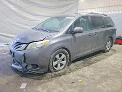 5TDKZ3DC3HS770643 2017 TOYOTA SIENNA
