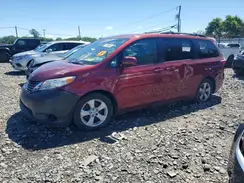 5TDKZ3DC3HS772408 2017 TOYOTA SIENNA