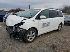 5TDKZ3DC3HS774739 2017 TOYOTA SIENNA