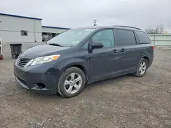 5TDKZ3DC3HS781562 2017 TOYOTA SIENNA