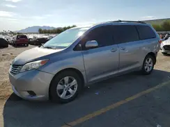 5TDKZ3DC3HS782341 2017 TOYOTA SIENNA