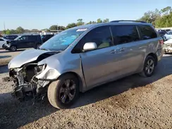 5TDKZ3DC3HS821123 2017 TOYOTA SIENNA