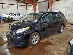 5TDKZ3DC3HS832624 2017 TOYOTA SIENNA