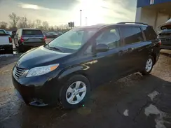5TDKZ3DC3HS832655 2017 TOYOTA SIENNA
