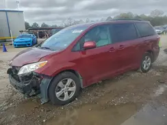 5TDKZ3DC3HS834714 2017 TOYOTA SIENNA