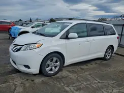 5TDKZ3DC3HS842151 2017 TOYOTA SIENNA