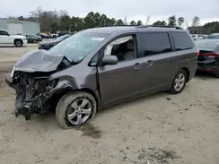 5TDKZ3DC3HS846488 2017 TOYOTA SIENNA
