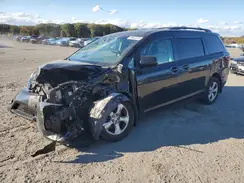 5TDKZ3DC3HS854512 2017 TOYOTA SIENNA