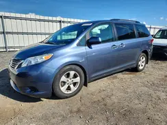 5TDKZ3DC3HS857507 2017 TOYOTA SIENNA