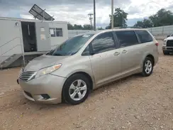 5TDKZ3DC3HS861573 2017 TOYOTA SIENNA