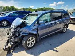 5TDKZ3DC3HS874534 2017 TOYOTA SIENNA