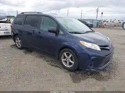 5TDKZ3DC3JS907103 2018 TOYOTA SIENNA