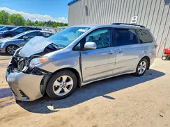 5TDKZ3DC3JS914116 2018 TOYOTA SIENNA
