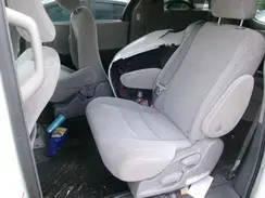 5TDKZ3DC3JS916206 2018 TOYOTA SIENNA