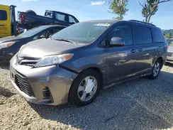 5TDKZ3DC3JS919705 2018 TOYOTA SIENNA
