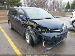5TDKZ3DC3JS934740 2018 TOYOTA SIENNA