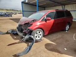 5TDKZ3DC3JS939839 2018 TOYOTA SIENNA
