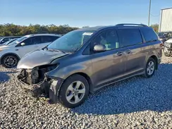 5TDKZ3DC3JS954972 2018 TOYOTA SIENNA