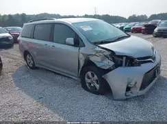 5TDKZ3DC3KS006914 2019 TOYOTA SIENNA