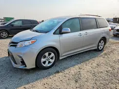 5TDKZ3DC3KS007156 2019 TOYOTA SIENNA