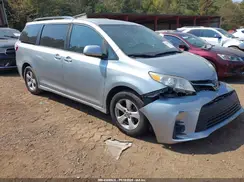 5TDKZ3DC3KS009554 2019 TOYOTA SIENNA
