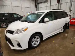 5TDKZ3DC3KS011062 2019 TOYOTA SIENNA