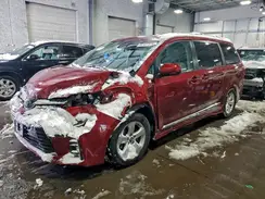 5TDKZ3DC3KS020411 2019 TOYOTA SIENNA