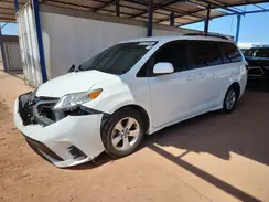 5TDKZ3DC3KS981655 2019 TOYOTA SIENNA