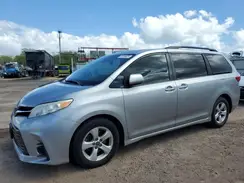 5TDKZ3DC3KS983163 2019 TOYOTA SIENNA