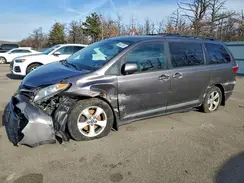 5TDKZ3DC3KS995491 2019 TOYOTA SIENNA