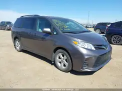 5TDKZ3DC3KS999993 2019 TOYOTA SIENNA