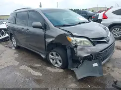 5TDKZ3DC3LS023228 2020 TOYOTA SIENNA