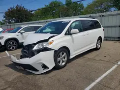5TDKZ3DC3LS023309 2020 TOYOTA SIENNA