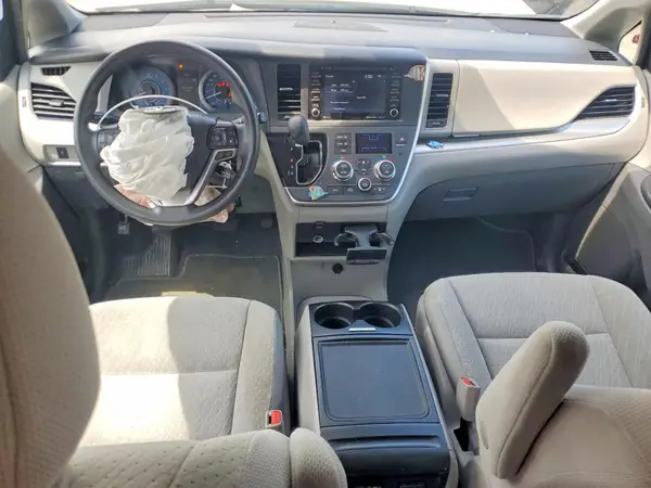 5TDKZ3DC3LS023309 2020 TOYOTA SIENNA - Image 8