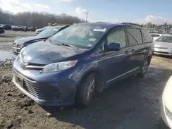 5TDKZ3DC3LS036514 2020 TOYOTA SIENNA
