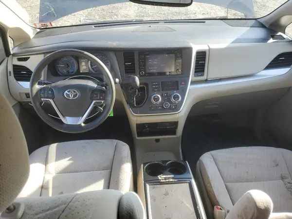 5TDKZ3DC3LS036514 2020 TOYOTA SIENNA - Image 8