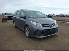 5TDKZ3DC3LS038084 2020 TOYOTA SIENNA