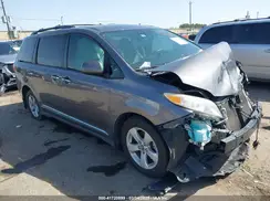5TDKZ3DC3LS040255 2020 TOYOTA SIENNA