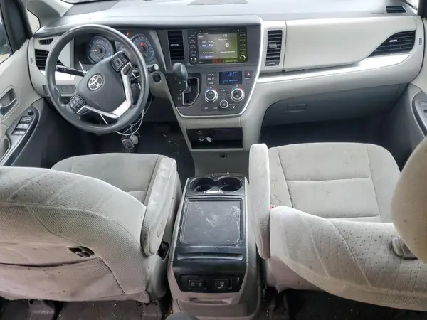 5TDKZ3DC3LS041096 2020 TOYOTA SIENNA - Image 8