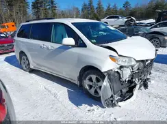 5TDKZ3DC3LS051451 2020 TOYOTA SIENNA