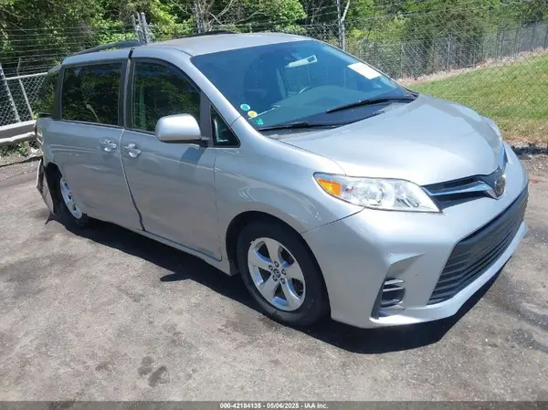 5TDKZ3DC3LS053328 2020 TOYOTA SIENNA - Image 1