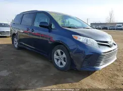 5TDKZ3DC3LS056035 2020 TOYOTA SIENNA