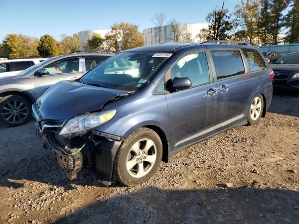 5TDKZ3DC3LS059470 2020 TOYOTA SIENNA - Image 1