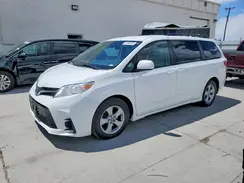 5TDKZ3DC3LS064474 2020 TOYOTA SIENNA