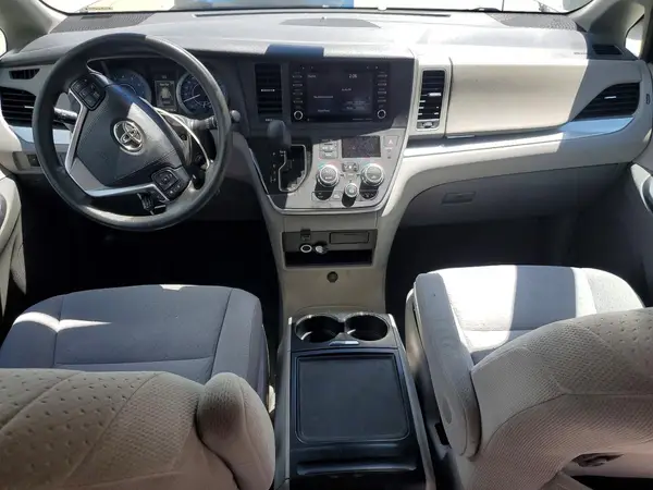 5TDKZ3DC3LS064474 2020 TOYOTA SIENNA - Image 8