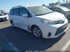 5TDKZ3DC3LS064622 2020 TOYOTA SIENNA