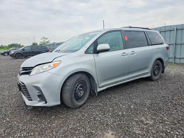 5TDKZ3DC3LS067116 2020 TOYOTA SIENNA
